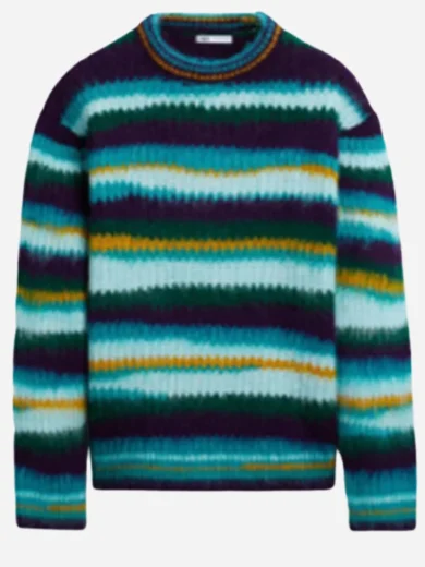 Dylan The Traitors US S3 Striped Sweater