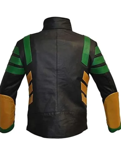 Loki Leather Jacket