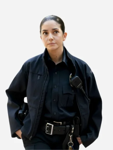 Tracker Officer Amini Jacket