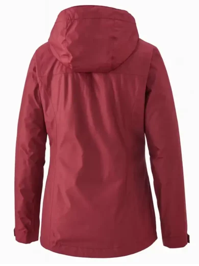 Tracker Rorelee Tio Hooded Jacket