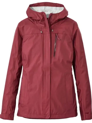 Tracker Rorelee Tio Hooded Jacket