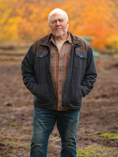 Brent Sexton Tracker S03 Jacket