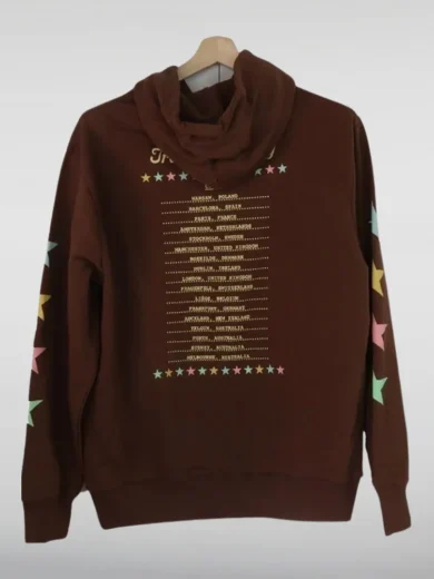Tyler The Creator Tour Hoodie