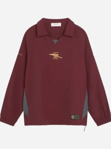 Arsenal Classics Highbury Drill Top