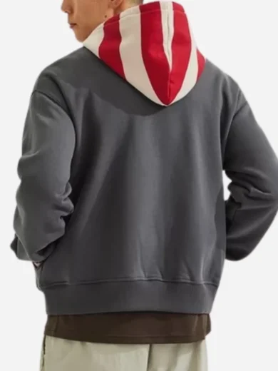 Arsenal x A-COLD-WALL* Match Day Zip Hoodie