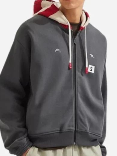 Arsenal x A-COLD-WALL* Match Day Zip Hoodie