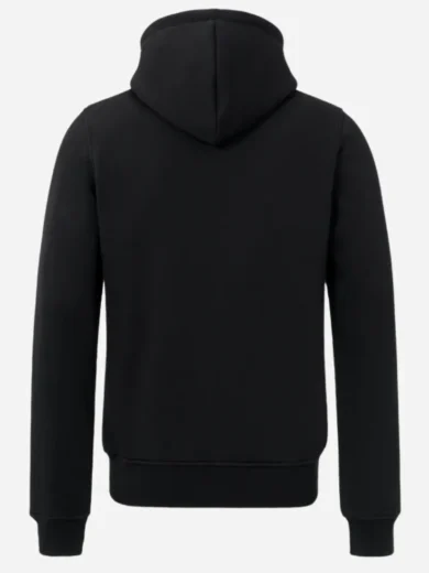 Defqon.1 Essential Black Zip Hoodie