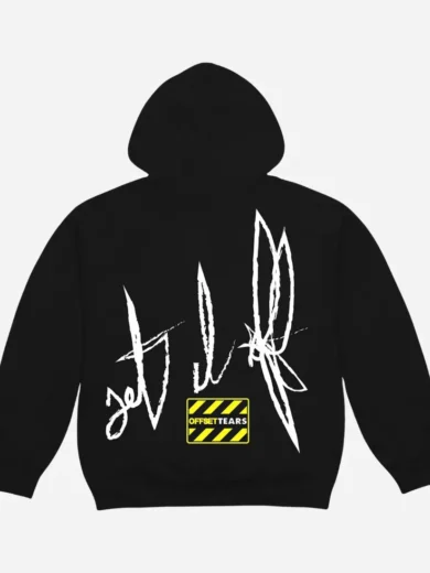 Denim Tears x Offset Hoodie