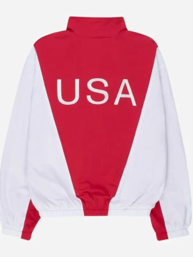 Marty Supreme 2025 Track Jacket
