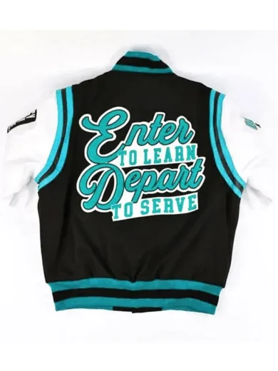 Winston-Salem State University HBCU Varsity Jacket