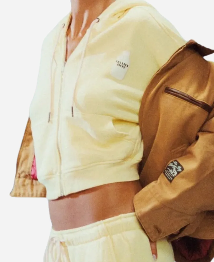 Dairy Boy Milk Bottle Hoodie