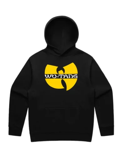 Wu Tang Hoodie