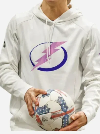 Yanni Gourde Lightning Hoodie