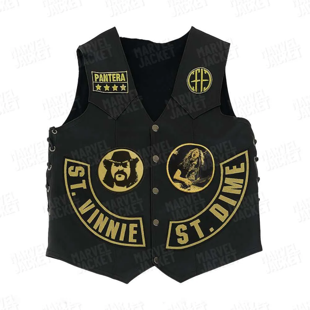 Zakk Wylde Pantera Vest