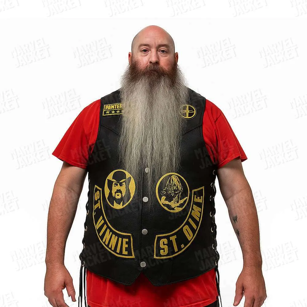 Zakk Wylde Pantera Vest