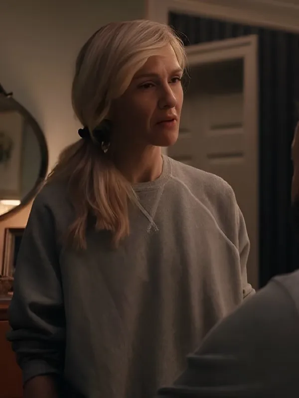 Stumble 2025 Courteney Potter Grey Sweatshirt