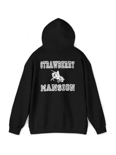 Strawberry Mansion Hoodie