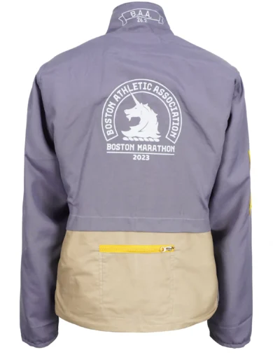 Boston Marathon Jacket
