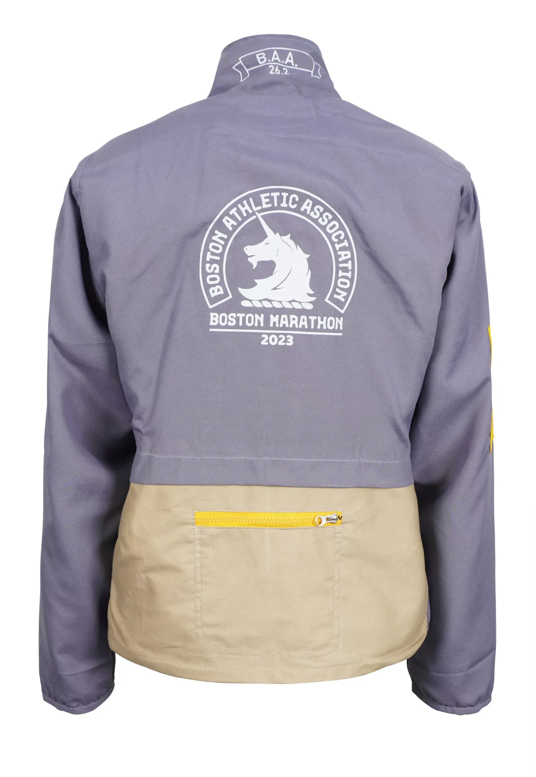 Boston Marathon Jacket