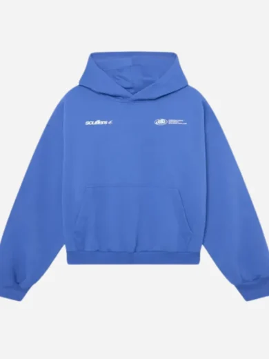 Scuffers With love Sign Hoodie