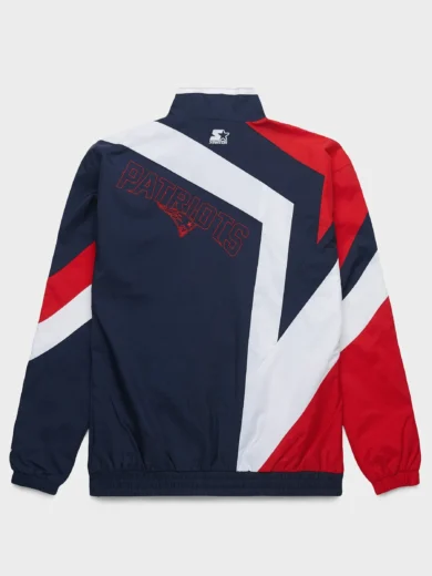 HOMAGE x Starter Patriots Windbreaker