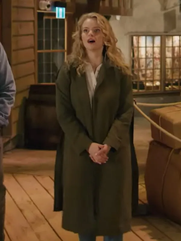 A Lifelong Love 2023 Andrea Brooks Trench Coat