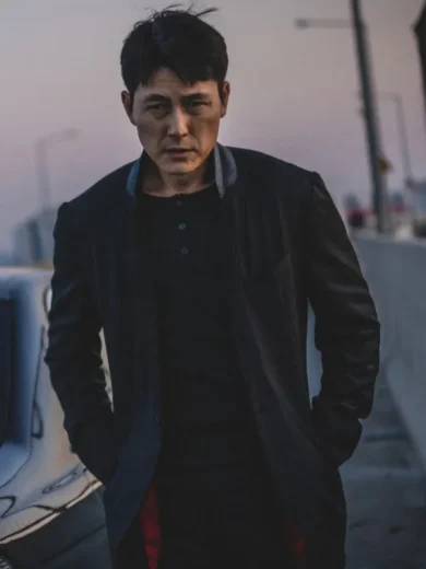 A Man of Reason Jun-han Kim Coat