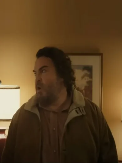 Anaconda Jack Black Brown Corduroy Jacket