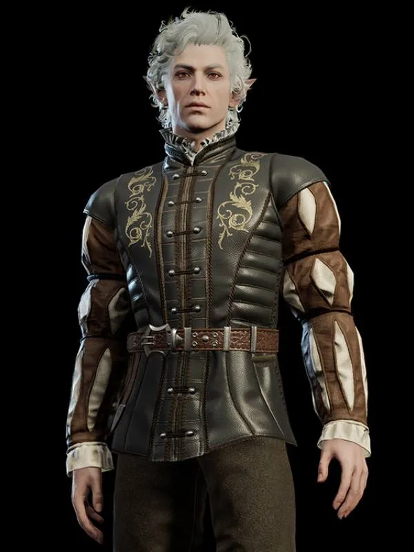 Baldur’s Gate 3 Astarion Jacket