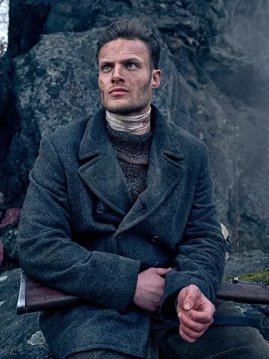 Blood & Gold 2023 Robert Maaser Wool Coat