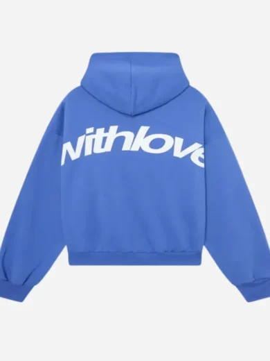 Scuffers With love Sign Hoodie