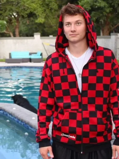 Bajan Canadian Hoodie