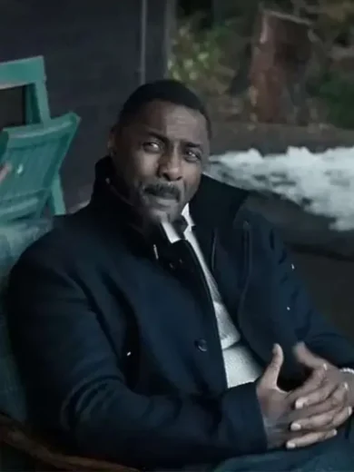 Extraction 2 Idris Elba Coat