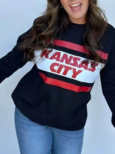 The End of an Era Taylor Swift Black Sweatshirt