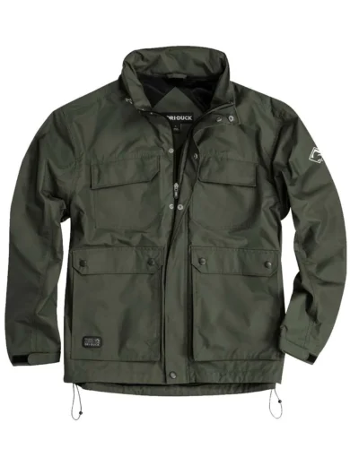 Dri Duck 5325 - Men's Field Jacket - Charcoal