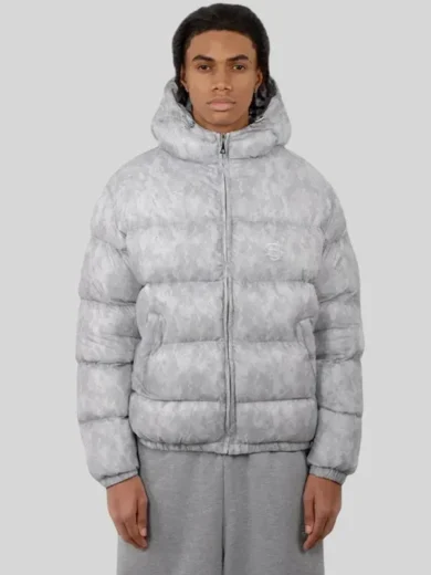 SUVENE Puffer Jacket