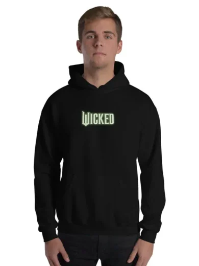 Wicked Defying Gravity Women’s Hoodie