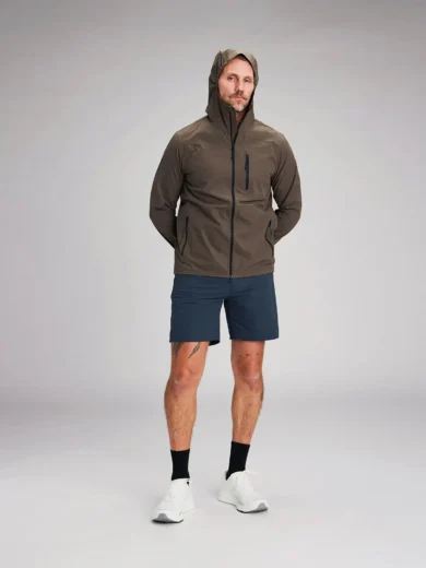 Graves PX Shell Jacket