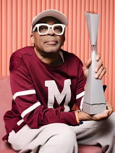 28th SCAD Savannah Film Spike Lee Festival Maroon Jersey