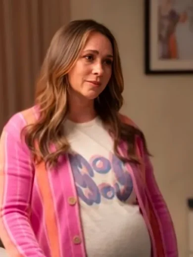 9-1-1 Season 8 Jennifer Love Hewitt Graphic T-Shirt