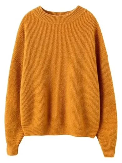 90 Day Fiance S11 Jessica Yellow Knit Sweater