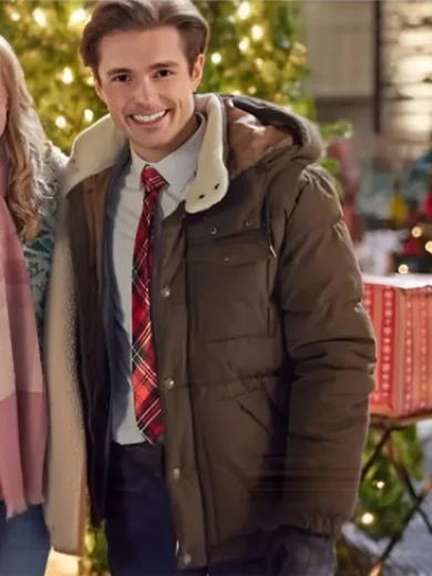 A Carol for Two 2024 Gino Anania Parka Jacket