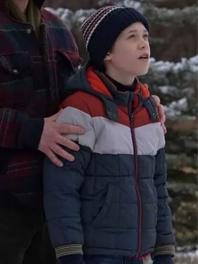 A Christmas Story Christmas 2022 Mark Puffer Jacket