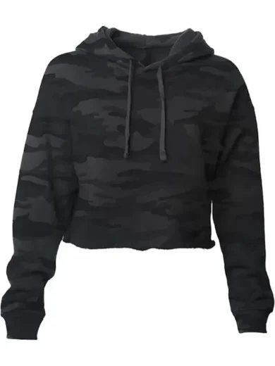 A Family Affair 2024 Joey King Camo Hoodie
