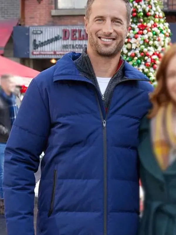 A SeasoA Season For Family 2023 Brendan Penny Puffer Jacketn For Family 2023 Brendan Penny Puffer Jacket