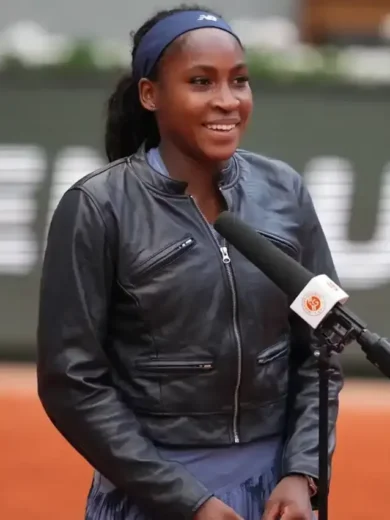 Coco Gauff Jacket
