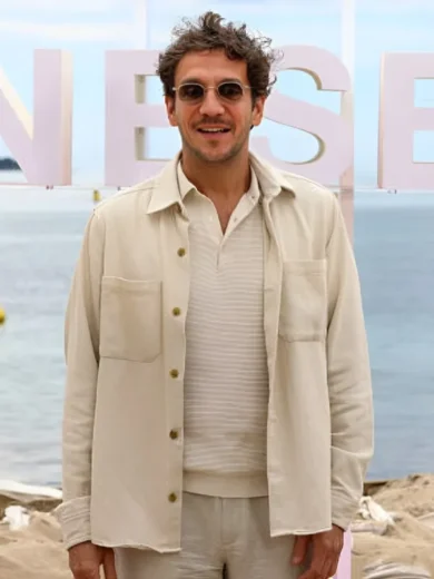 8th Canneseries International Festival Ruben Alves Overshirt