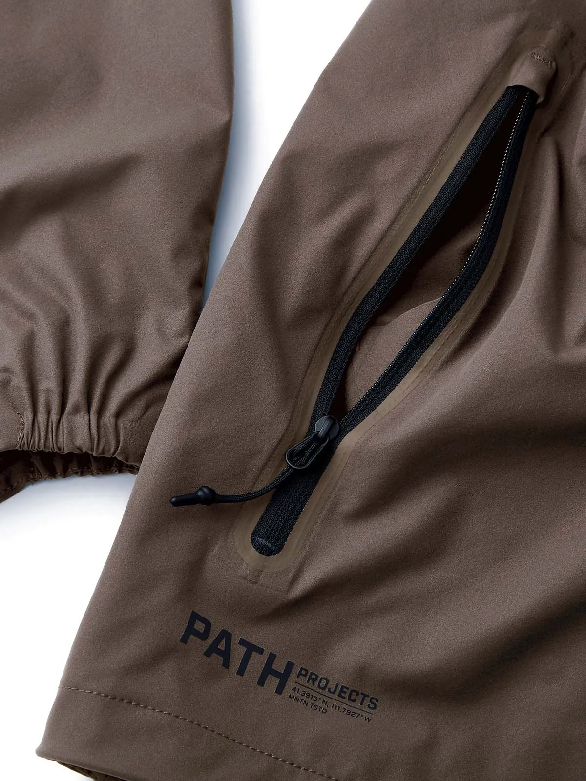 Graves PX Shell Jacket