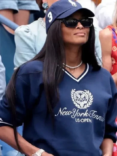 2025 US Open Ciara Sweatshirt