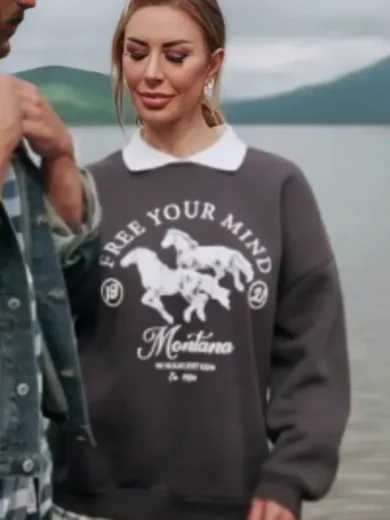 90 Day Fiance S11 Shekinah Gray Sweatshirt